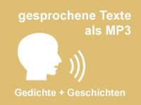 Meine Geschichten und Gedichte auf MP3