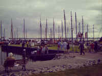 Zeeseboote,Regatta,Dierhagen,Bodden,Ostsee,